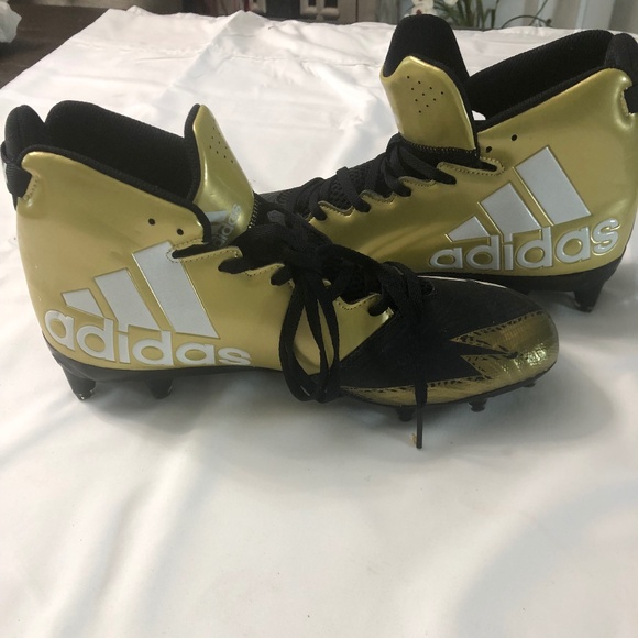 Adidas Freak X  Carbón Cleats - Picture 1 of 12